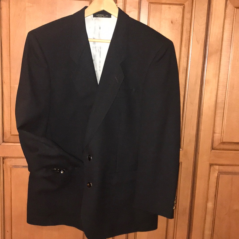 Angelo Donati Blazer